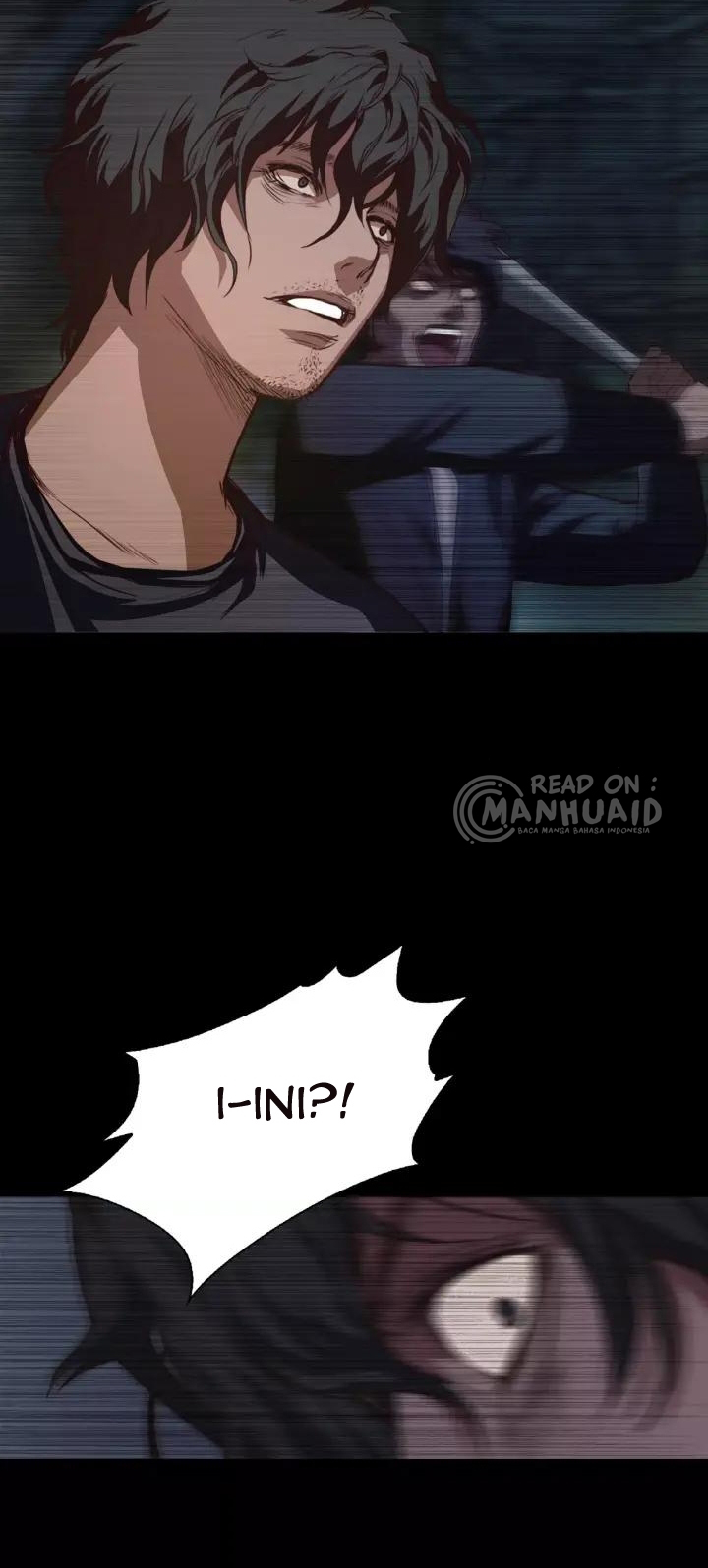 Lucky Bad Man chapter 8
